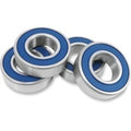 Drag Specialties 0215-0288 Rear Wheel Bearing Kit fpr 09-22 Touring without ABS
