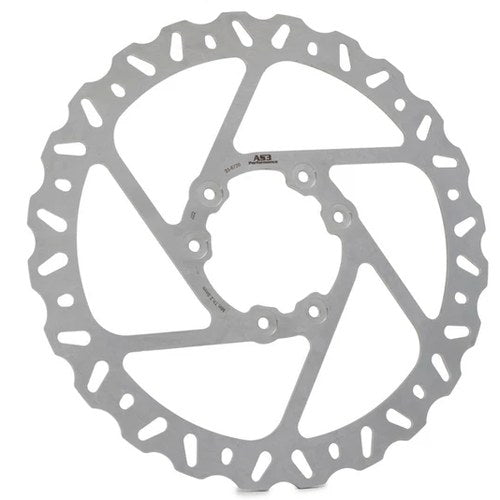 AS3 Front Brake Disc for TM MX 125 144 250 300 450 530 10-23 EN 125-450 10-24