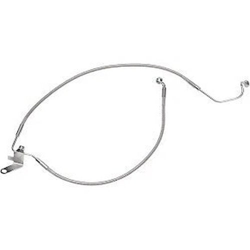 Drag Specialties 1741-0211 Stainless Steel Brake Line Kit