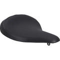 Drag Specialties 0806-0052 Large Spring Solo Seat Black Solar Smooth