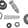 Drag Specialties 1731-0419 Rear Brake Master Cylinder Repair Kit Sportster 14-22