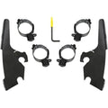 Memphis Shades Fats/Slim Mounting Hardware Kit for Harley Flsb Sport Glide 18-20