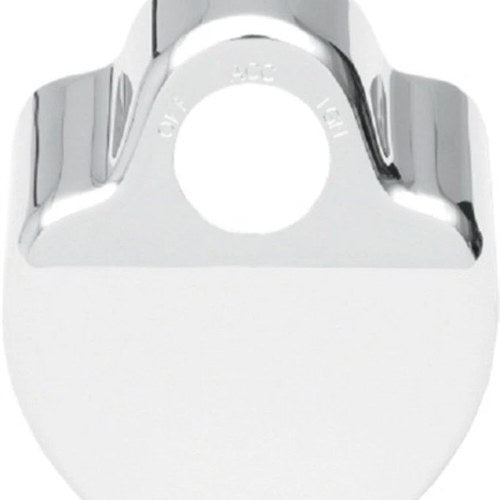 Drag Specialties 2102-0238 Chrome Coil Cover for Blackline & Rocker