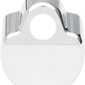 Drag Specialties 2102-0238 Chrome Coil Cover for Blackline & Rocker