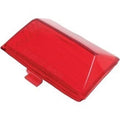 Drag Specialties 2040-0588 Red Rear Fender Lens