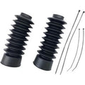 Drag Specialties 0406-0097 Fork Boots- 41 mm - 9" L