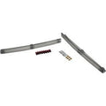 Drag Specialties 2040-0304 Smoke Tour-Pak Side Lens Kit for 86-95 Touring