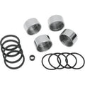 Drag Specialties 1702-0119 Front Brake Caliper Rebuild Kit