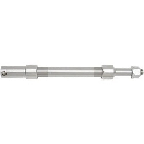 Drag Specialties Chrome Front Axle Kit for Harley Touring 08-25