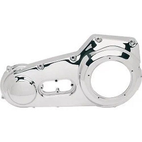 Drag Specialties 1107-0036 Chrome Outer Primary Cover 99-06 Softail & 99-05 Dyna