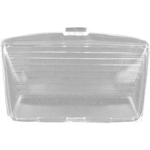 Drag Specialties 2040-0129 Clear Replacement Front Fender Lens for 99-13 Touring