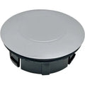 Drag Specialties 0703-0328 Chrome Fake Dummy "Pop-Up Gas Cap"