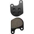 Drag Specialties 1201-1609 Front Semi-Metallic Brake Pads - Fxwg 80-86 Fxr 82-83