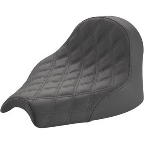 Saddlemen I21-04-002LS Renegade Solo Seat Lattice Stitch for 22-24 Indian Chief