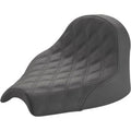 Saddlemen I21-04-002LS Renegade Solo Seat Lattice Stitch for 22-24 Indian Chief