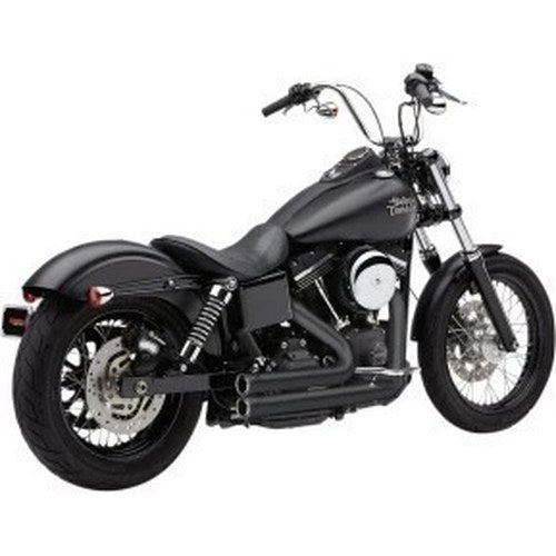 Cobra 6708B Speedster 909 Exhaust System- '12-'17 Dyna