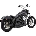 Cobra 6708B Speedster 909 Exhaust System- '12-'17 Dyna