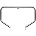 Lindby Chrome Unibar Highway Bar for Harley Dyna 96-17 w/ Mid Contols