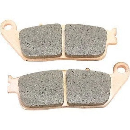 Drag Specialties 1721-1948 Rear Sintered Metal Brake Pads for Indian