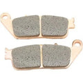 Drag Specialties 1721-1948 Rear Sintered Metal Brake Pads for Indian