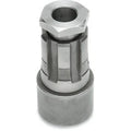 Drag Specialties 1120-0001 Compensating Sprocket Shaft +1" Extension
