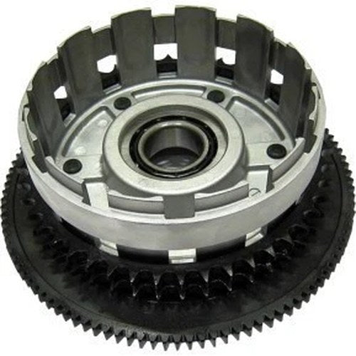 Drag Specialties 1132-1583 Clutch Shell for '11-'17 Twin Cam