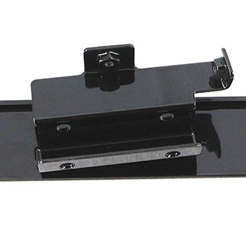 V-Twin 31-0650 Black Ignition Coil Mount Bracket for FL FX 78-83 Shovelhead