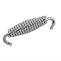 V-Twin 13-0452 Chrome 3.5" Kickstand Spring for 71-84 FX & 36-40 EL & 41-84 FL