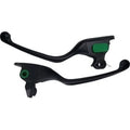 Drag Specialties 0610-2254 Wide Blade Lever Set