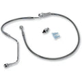 Drag Specialties 1741-2944 Rear Stainless Steel Brake Line Kit