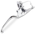 Drag Specialties 0610-0250 Chrome Front Brake Master Cylinder 9/16" Bore