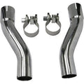 Bassani Xhaust 1TG19 Muffler Adapter Kit - Tri-Glide