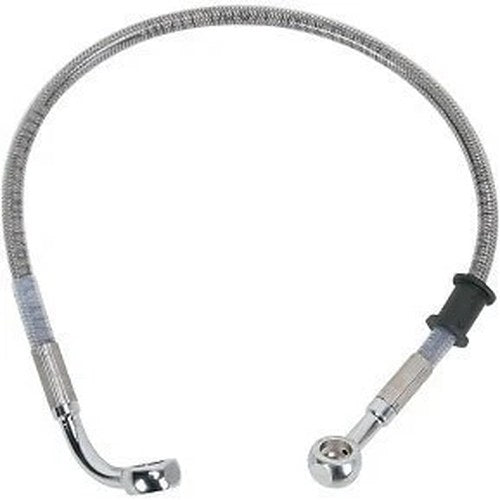 Drag Specialties 1741-2924 Stainless Steel Brake Line Kit
