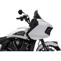 Klock Werks 11" Dark Smoke Flare Windshield for 20-23 Indian Challenger