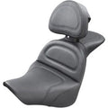 Saddlemen 818-27-030 Explorer Seat with Backrest for 18-23 Fat Boy