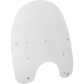 Memphis Shades MEP6250 17" Clear Replacement Plastic for Springer Detatchable
