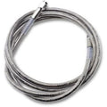 Drag Specialties DS098870 Universal Brake Line- Clear - 70"