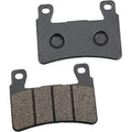 Drag Specialties Semi-Metallic Front Brake Pads for Harley Softail 15-23