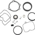 Drag Specialties 1003-0292 Carburetor Rebuild Kit for Keihin CV - 88-06 Harley