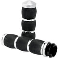 Avon SB-AIR-90-CH3-Ring Chrome 7/8" Air Cushioned Hand Grips