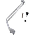 Chrome Kickstand Extension Bagger 84-08 Softail 86-06