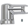 Ciro 73025 Chrome Fuel Fitting Cover 14-25 Touring