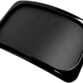 Drag Specialties 2030-0629 Black Curved License Plate Mount Large Radius 3-Bolt