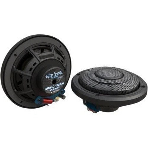 Wild Boar Audio 6.5" 150-Watt Rear Speakers for 14-21 Ultra Touring