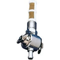 Drag Specialties DS-390214 Chrome Downward 3/8" Npt Petcock-Early-Style