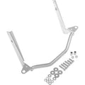 Drag Specialties 2001-0371 Chrome Spotlight Bar for 86-17 Flst