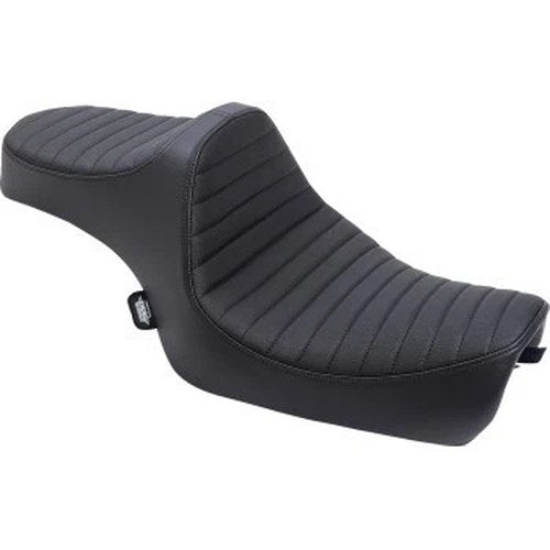 Drag Specialties 0804-0730 Predator Iii Classic Stitch Seat for 14-22 Sportster