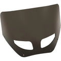Memphis Shades MEP87410 Dark Black Smoke 11" Road Warrior Windshield