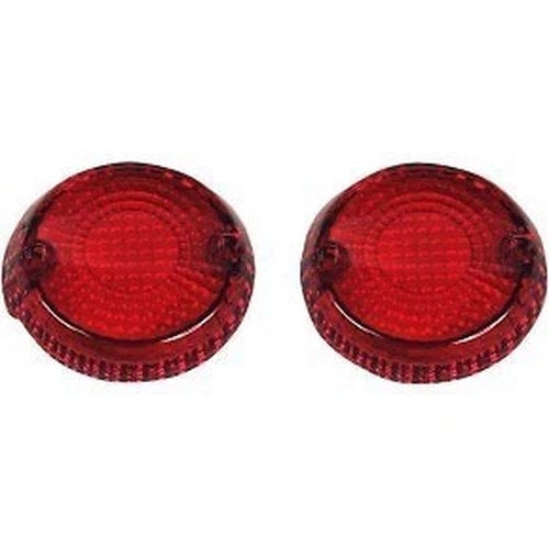 Custom Dynamics RSTL-1300 Red Replacement Signal Lenses