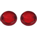 Custom Dynamics RSTL-1300 Red Replacement Signal Lenses